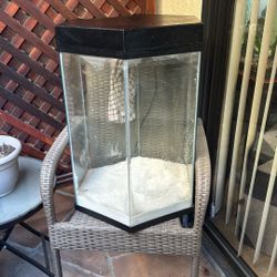 20 Gallon Fish Tank 