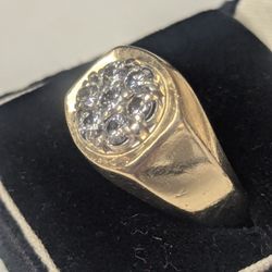 Men's 14k Ring 
