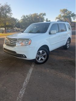2013 Honda Pilot