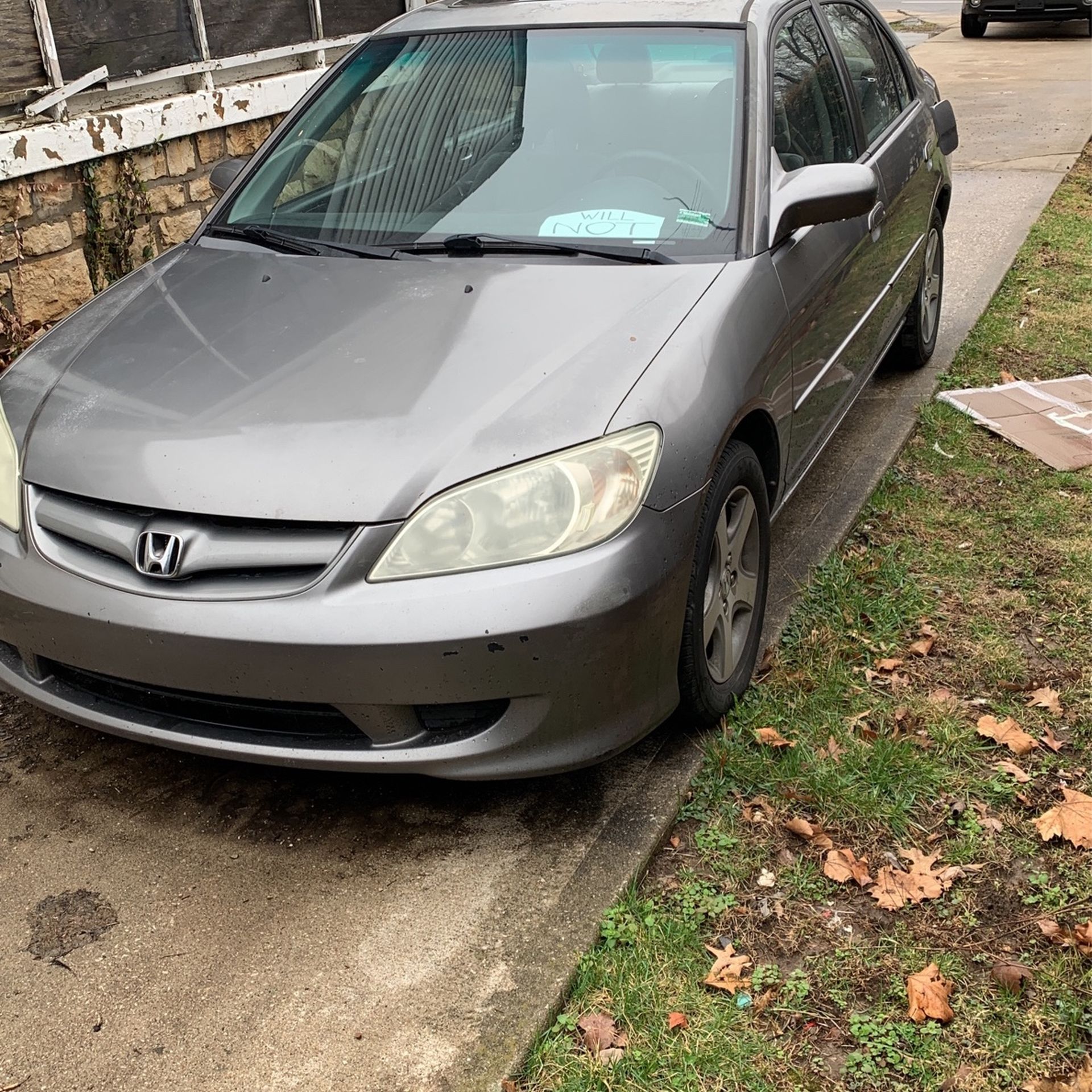 2004 Honda Civic