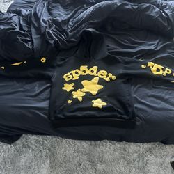 Sp5der Hoodie