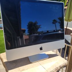 iMac 24" model A1225 - For parts only