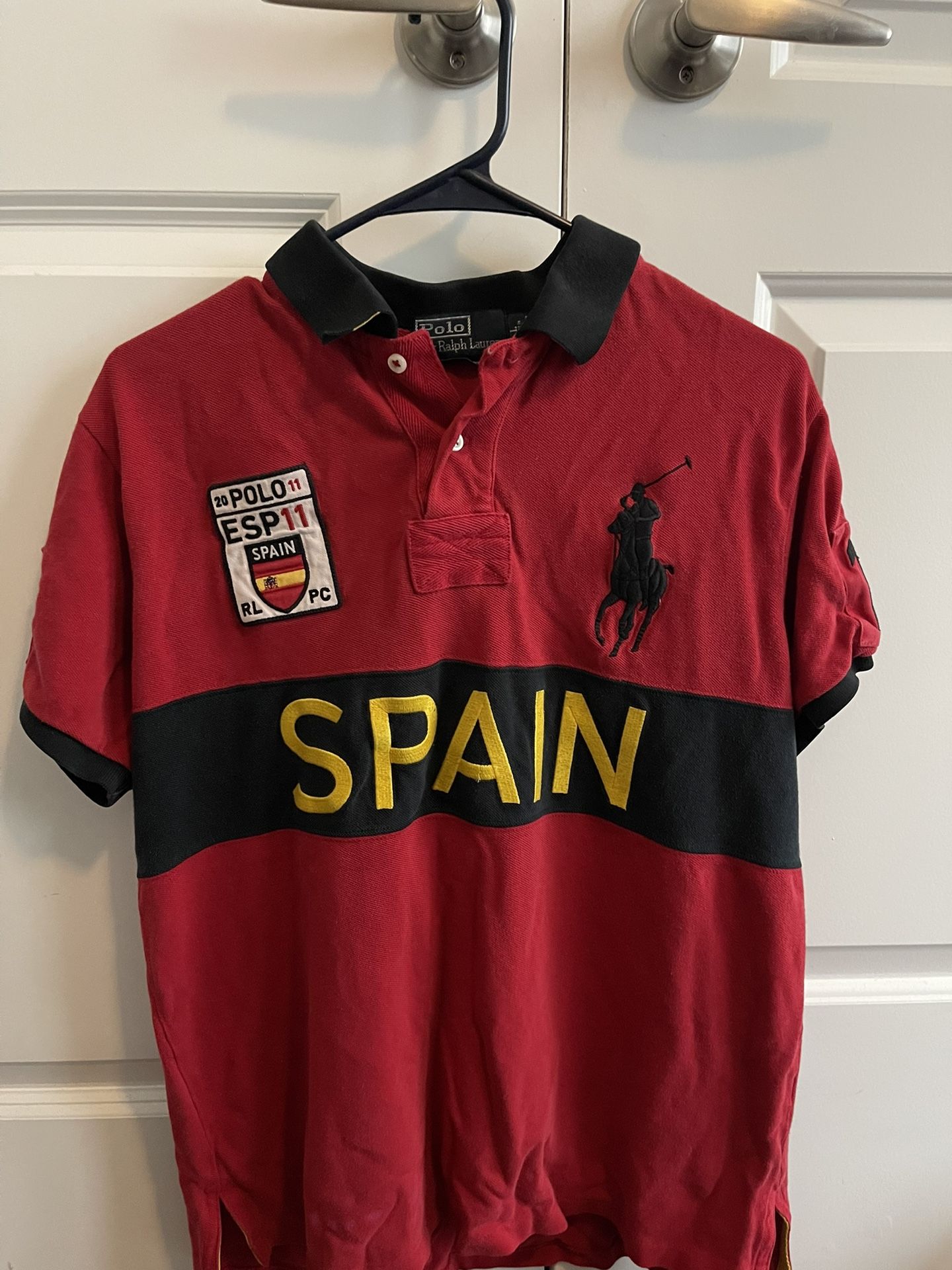 Ralph Lauren Espana Shirt