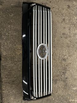  Toyota Tundra Grill 