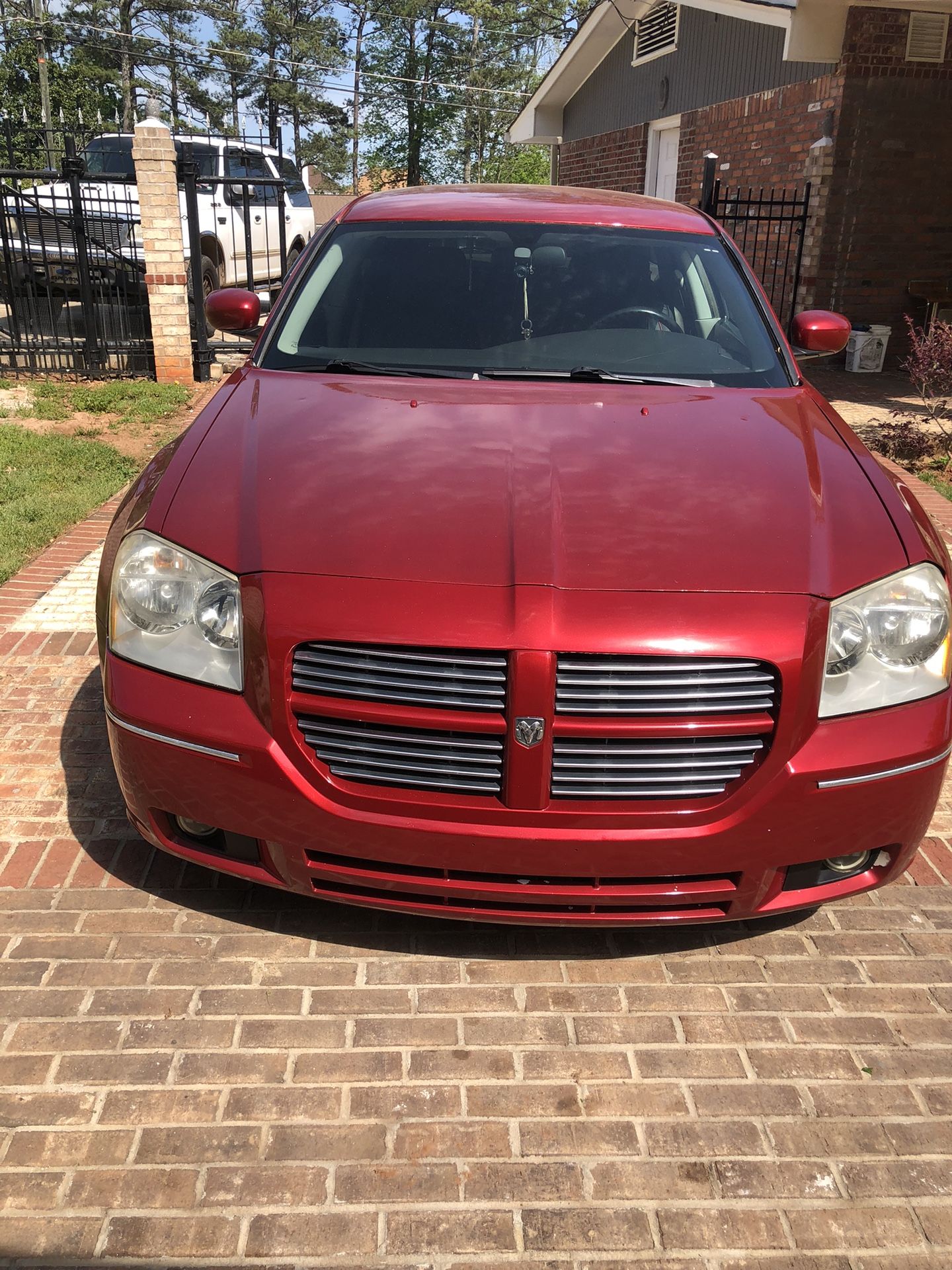 2005 Dodge Magnum