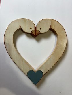 Wooden Frame