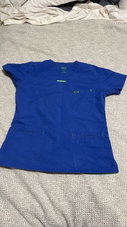 Scrub top