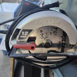 Craftsman 7 1/4" Skill Saw