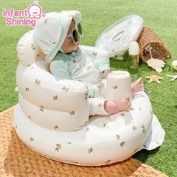Inflatable Baby Bath Seat