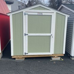 Sheds for sale (TUFFSHED)