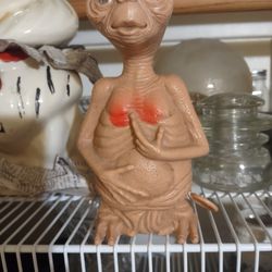 Vintage ET Talking Figure