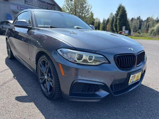 2017 BMW M240i