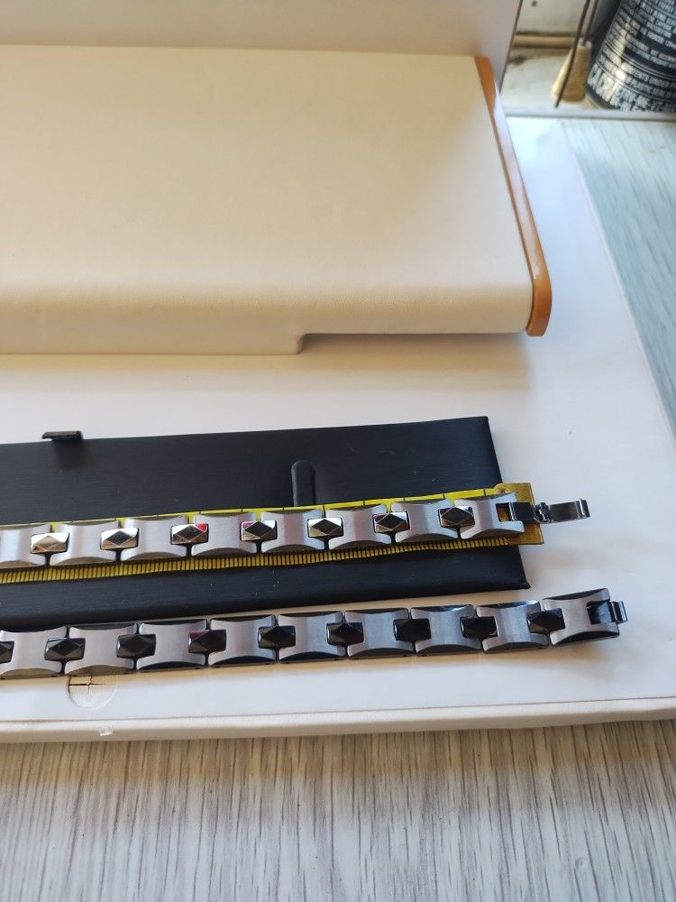 Tungsten Carbide Bracelet 