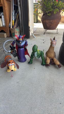 Toy Story Toys