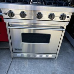 Viking Professional Stove 30”