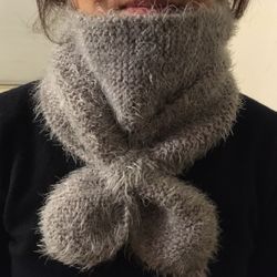 Hand Made Winter Muffler