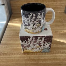 Walt Disney classic 101 dalmatians collectible