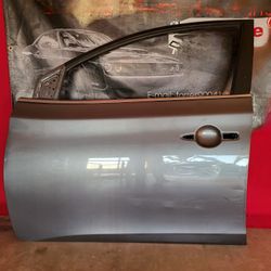 2013 - 2019 Nissan Sentra Door Shell Oem Driver Side