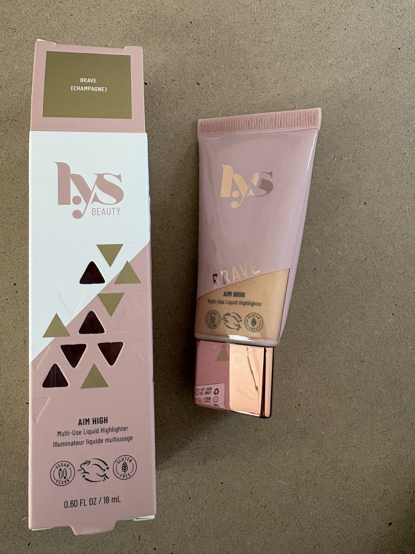 Lys beauty Aim High Multi-Use Liquid Highlighter