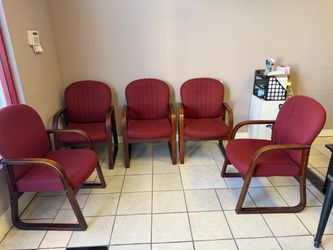 Red Office Chairs