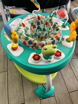 Baby Activity Center Jumper with Toys
