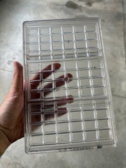 Polycarbonate Chocolate Molds – Assorted Shapes available
