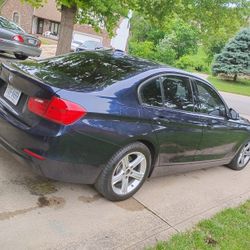 2015 BMW 328i