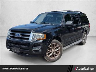 2016 Ford Expedition EL