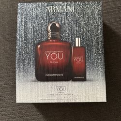 Armani Men’s Cologne 
