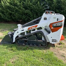 2024 Bobcat Mt100