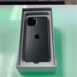 iPhone 11 Pro Unlocked 64GB Excellent Condition- Space Gray
