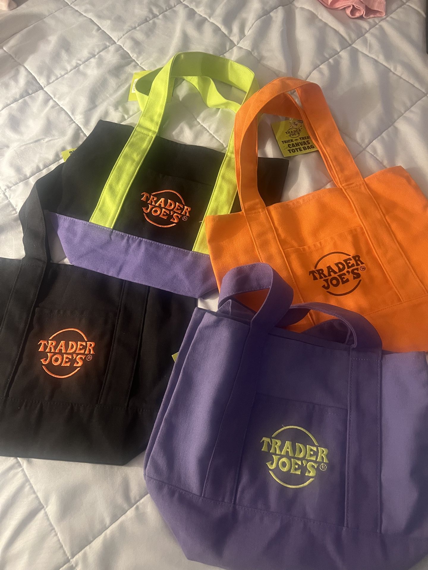 Tote Bags Trader Joes