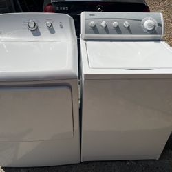 Great Washer/Dryer available