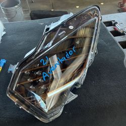 2021 Lamborghini Aventador Left Headlight 