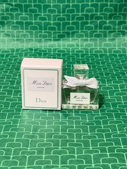 Miss dior parfum mini size 5ml