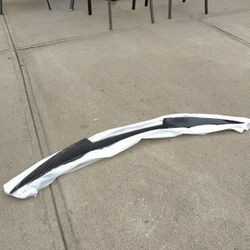 BMW 2 series F22 M2 F87 Trunk Spoiler Carbon Fiber Look 2014-2021 m240 235i 228i