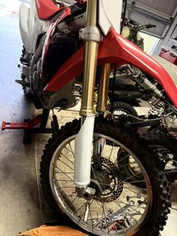 2015 Honda CRF250R