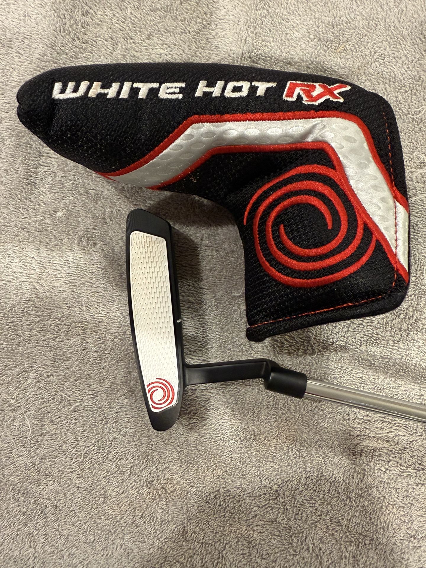 Odyssey White Hot RX 1 Putter