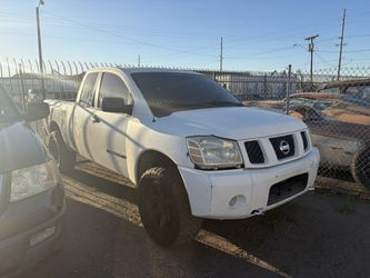 2005 Nissan Titan