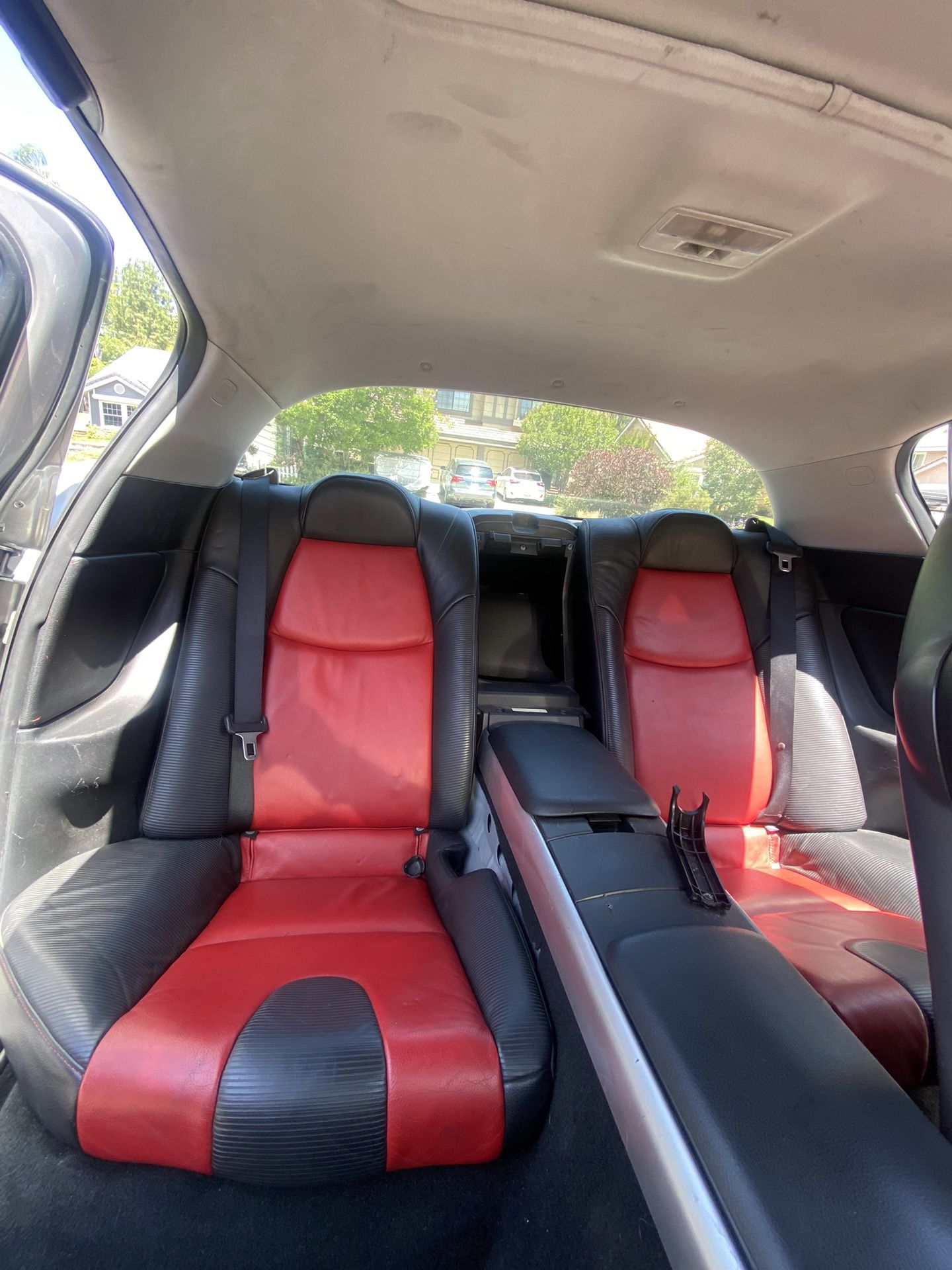 Mazda RX8 Rear Seat And driver FREE ObO