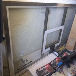 Silverback basketball backboard only Brand new