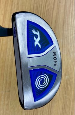 Odyssey XT 330M Putter 33" Original grip, Original Steel Shaft HC RH