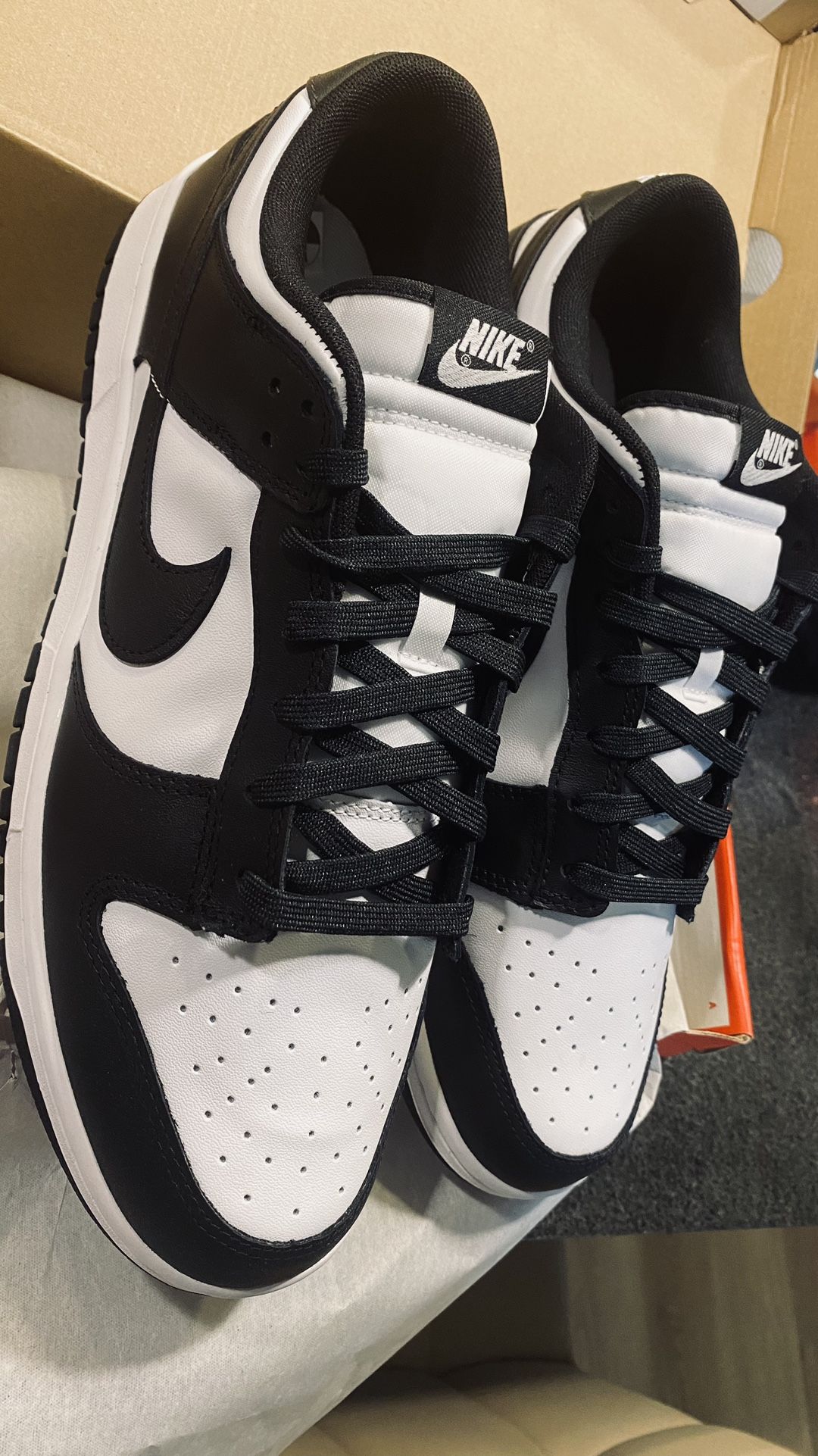 Nike Panda Dunks US Size 13