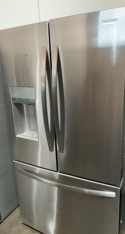 LG French Door Stainless Steel Fridge
