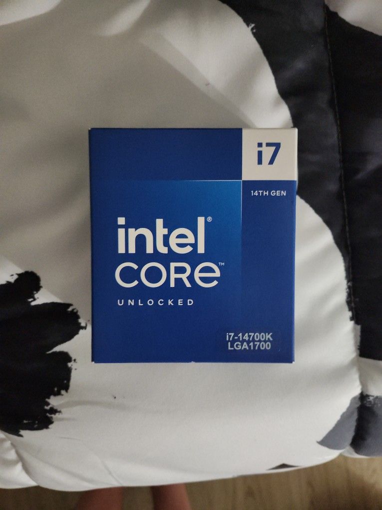 Intel Core i7-14700K