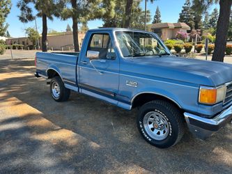 1991 Ford f150 short bed