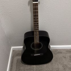 Used yamaha guitar f335