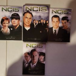 NCIS Complete Fourth Season DVD Set