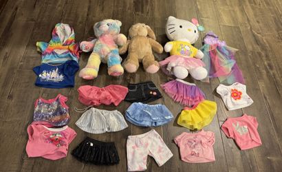 Build A Bear Bundle