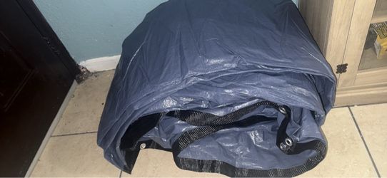 16x40 Replacement Canopy Top Cover Outdoor Party Canopy Roof Tarp